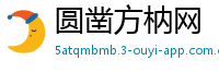圆凿方枘网